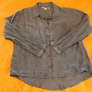 Forever 21 Contemporary button down shirt